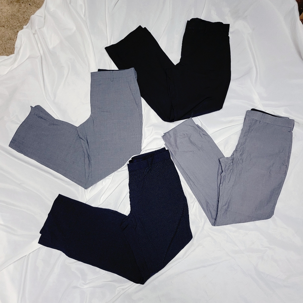 Mens Express Dress Pants 32x32 Clean!
